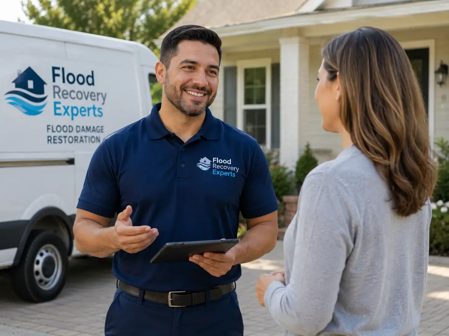 Flood Damage Cleanup Purdon, TX FAQs