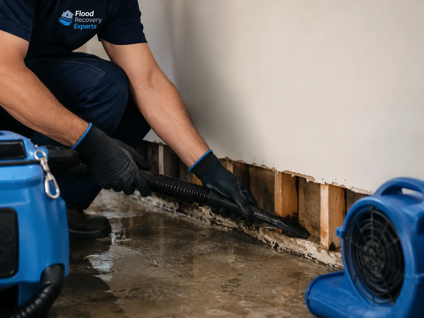 Why choose Flood Damage Cleanup in Purdon, TX